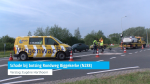 Schade bij botsing Rondweg Biggekerke (N288)