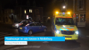 Pizzabezorger en auto botsen in Middelburg