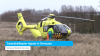 Traumahelikopter ingezet in Terneuzen