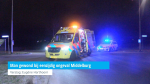Man gewond bij eenzijdig ongeval Middelburg
