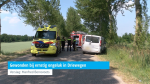 Gewonden bij ernstig ongeluk in Driewegen