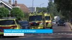 Persoon gewond na val in Driewegen