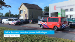 Politie doorzoekt meerdere panden in Vlissingen