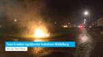 Twee brandjes tegelijkertijd Radenhove Middelburg