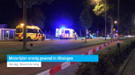 Motorrijder ernstig gewond in Vlissingen