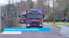 Brandmelding woning Seisweg Middelburg