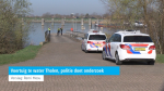 Politie onderzoekt melding voertuig te water Tholen