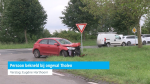 Persoon bekneld bij ongeval Oud-Vossemeersedijk Tholen