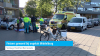 Fietsers gewond bij ongeluk Middelburg