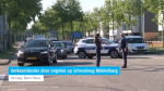 Verkeershinder door ongeluk op Schroebrug Middelburg