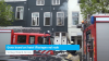 Grote brand zet hotel Vlissingen vol rook