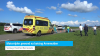 Motorrijder gewond na botsing Arnemuiden