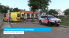 Fietser gewond bij botsing Domburg