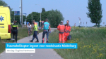 Traumahelikopter ingezet voor medische noodsituatie Middelburg