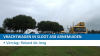 Vrachtwagen in sloot A58 Arnemuiden