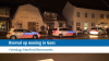 Overval op woning in Goes