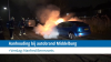 Aanhouding bij autobrand Middelburg