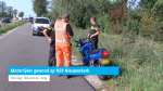 Motorrijder gewond op N59 Nieuwerkerk