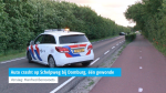 Auto crasht op Schelpweg bij Domburg, één gewonde