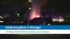 Autobrand geblust in Vlissingen