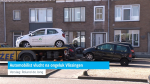 Automobilist vlucht na ongeluk Vlissingen