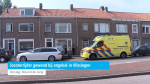Scooterrijder gewond bij ongeluk in Vlissingen