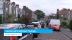 Tumult in Jan Vermeerlaan Vlissingen