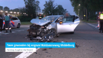 Twee gewonden bij ongeval Waldammeweg Middelburg