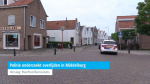 Politie onderzoekt overlijden in Middelburg