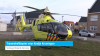 Traumahelikopter voor kindje Kruiningen