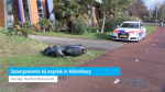 Zwaargewonde bij ongeluk in Middelburg