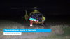 Traumahelikopter ingezet in Ovezande