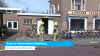 Brand in fietsenwinkel Middelburg