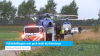 Politiehelikopter met pech landt bij Westdorpe