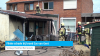 Flinke schade bij brand Sas van Gent