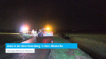 Auto in de sloot Noordweg 's-Heer Abtskerke, twee gewonden