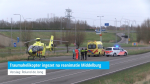 Traumahelikopter ingezet na reanimatie Middelburg