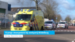 15-Jarige zwaargewond bij steekpartij Middelburg