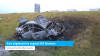 Auto uitgebrand na ongeval N59 Bruinisse