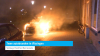 Twee autobranden in Vlissingen