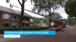 Uitslaande woningbrand Nieuw- en Sint Joosland