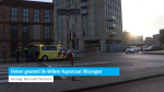Fietser gewond De Willem Ruysstraat Vlissingen