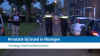 Arrestatie bij brand in Vlissingen
