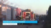 Gewonde bij brand in Sint-Annaland