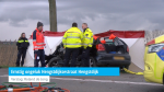 Ernstig ongeluk Hengstdijksestraat Hengstdijk