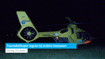Traumahelikopter ingezet bij incident Hansweert