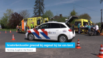 Scooterbestuurder gewond bij ongeval grens Sas van Gent