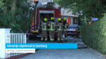 Schuurtje afgebrand in Domburg