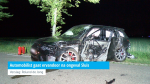 Automobilist gaat ervandoor na ongeval Sluis