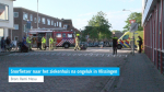 Snorfietser naar het ziekenhuis na ongeluk in Vlissingen